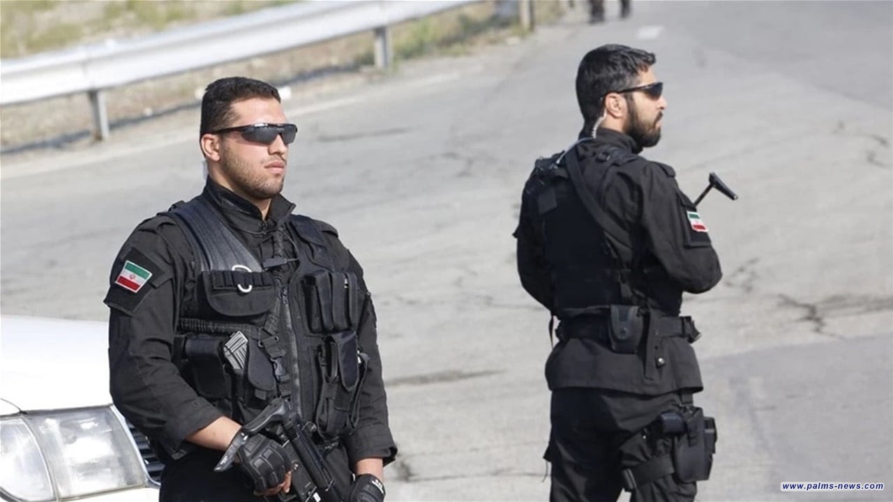 الحرس الثوري يطيح بعميل للموساد داخل إيران